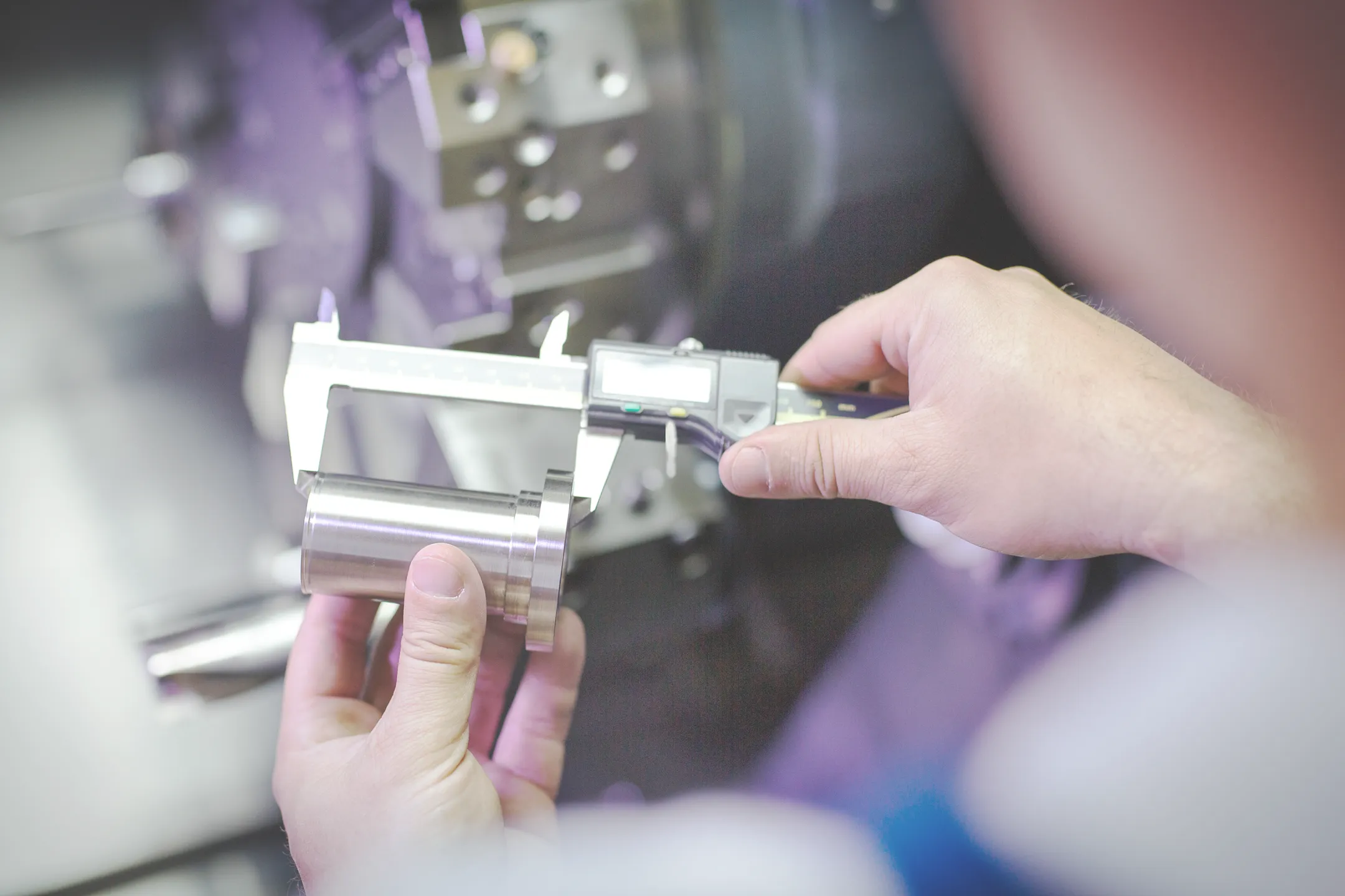 製造現場の様子