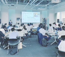 サービス・現場導入の様子の写真