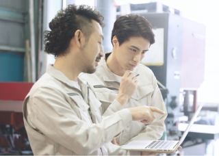 サービス画面イメージ